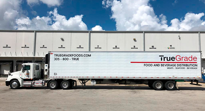 USA truck image