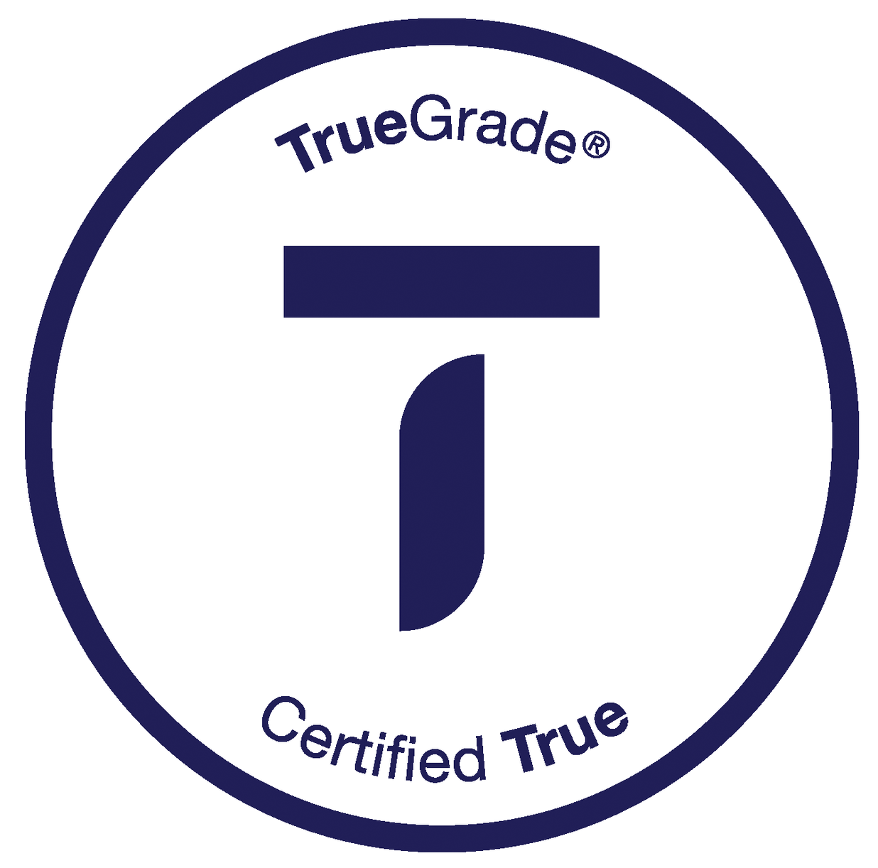 Certified True Logo