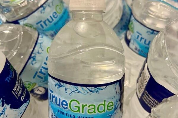 True Grade water photo