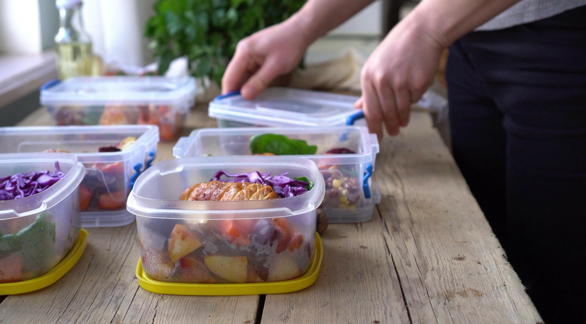 featured image used as a cover for the Meal Prep Blog