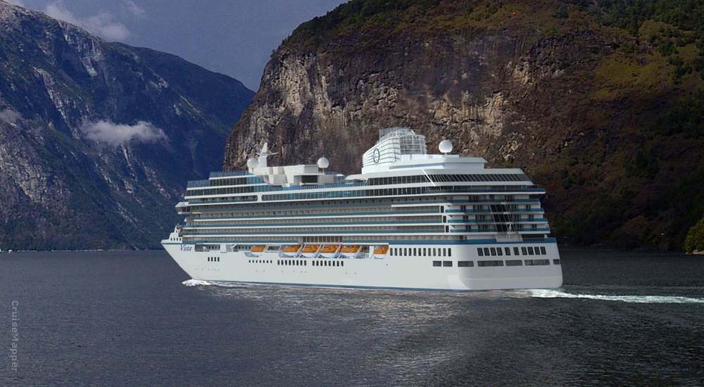 Elevating Brunch at Sea: Oceania’s New Cruise Ship Vista