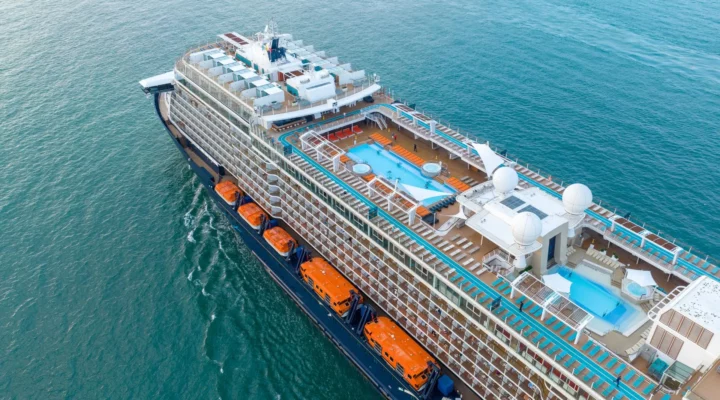 What Do Cruise Lines Expect from Their Suppliers? 